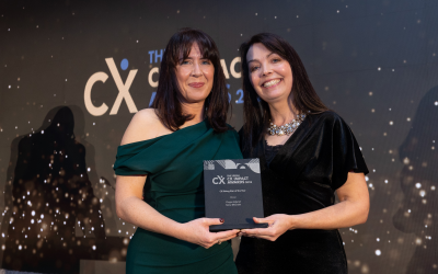 Flogas Ireland’s Kerry McGrath named CX Rising Star at Irish CX Impact Awards 2025