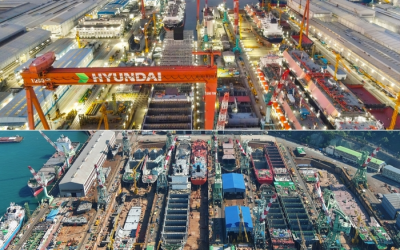 HD Korea Shipbuilding & Marine Engineering