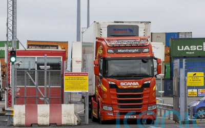 Trading ties fray under Windsor Framework