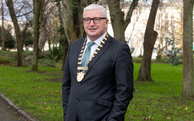 Liam Hyland leads Irish Exporters Association in 2026