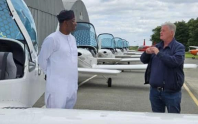 Nigeria targets aviation collaboration with Ireland