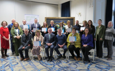 Cuilcagh Lakelands Geopark completes first cross-border tourism sustainability programme