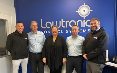 PAC Group acquires King's Lynn manufacturer Lawtronic to extend GB engineering reach