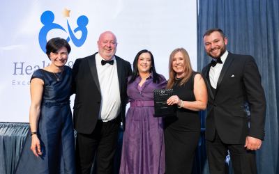 United Hardware wins two awards at Health & Safety Excellence Awards 2025