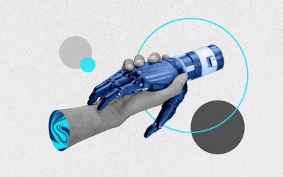 The fifth industrial revolution redefines human-machine synergy