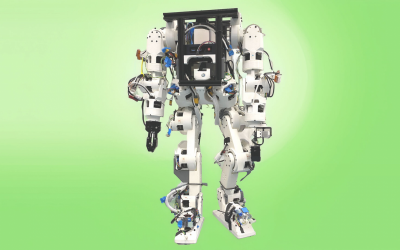 Democratising robotics through 3D-printed innovation