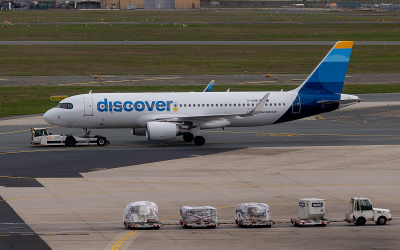 Shannon secures new Frankfurt route with Discover Airlines