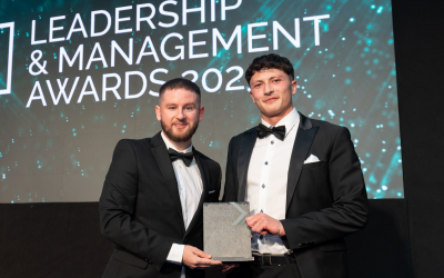 Viatris Little Island wins Graduate Training Programme of the Year at HR Leadership & Management Awards 2025