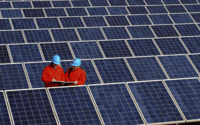 Fiumicino Airport Sets Solar Energy Record in Europe