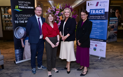 Ulster University drives operational excellence with €5.9 million TRACE project
