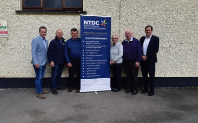 Funding boost for community hub expansion