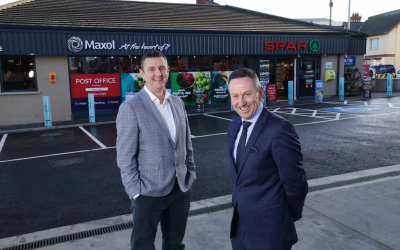 Maxol enhances Ballyholme forecourt with major redevelopment