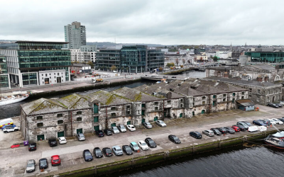 Cork City Council grants three-year planning extension for quayside tower hotel