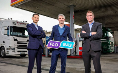 Flogas partners with Circle K to expand Bio-CNG network access across Ireland