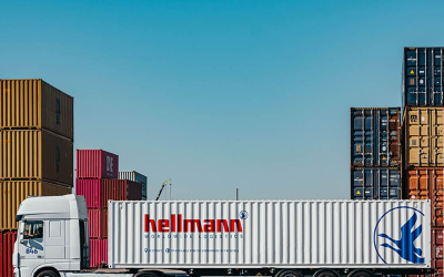 Hellmann opens first Irish branch to strengthen European network