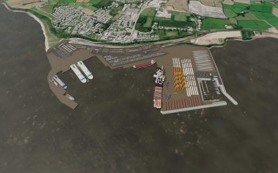 Rosslare offshore renewable energy hub to create 2000 jobs