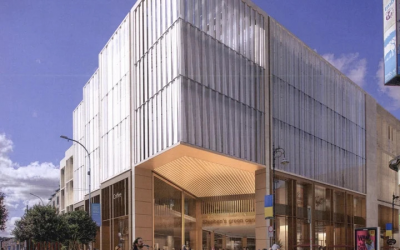 ACP blocks €100m St Stephen's Green Shopping Centre redevelopment