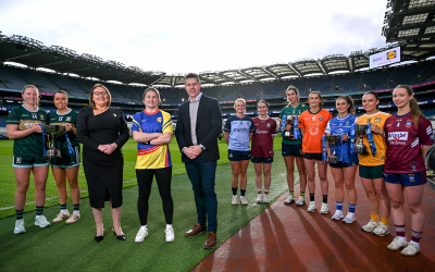 Lidl extends LGFA partnership with €7.5 million investment to boost women’s sport