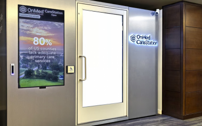 OnMed expands private healthcare access with charter school CareStations