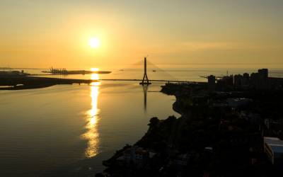 Danjiang Bridge connects innovation with infrastructure in Taiwan