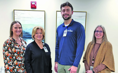 US hospital celebrates HR team during Healthcare HR Week for workforce support contributions