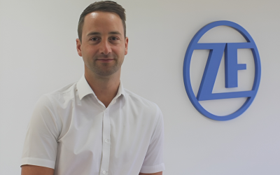 ZF streamlines commercial vehicle aftermarket to enhance operational excellence