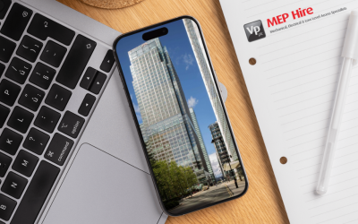 Driving efficiency and sustainability in London’s largest fit-out project