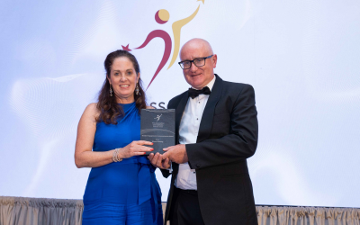 Woven Housing Wins Member Engagement & Communications Award at The Association and Institutes Awards 2025