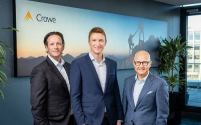 Crowe Ireland appoints Kevin Quinn to lead international tax practice