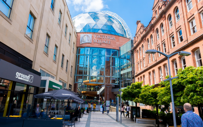 ABM secures expanded Victoria Square facilities management contract