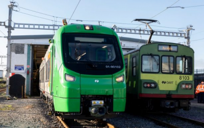 Iarnród Éireann awards Alstom €160 million DART+ train contract