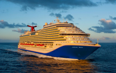 Carnival eyes sharper operations through tech upgrade