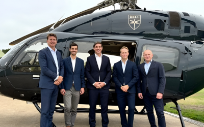 Bell appoints Tangmere Aircraft Sales to expand UK and Ireland representation