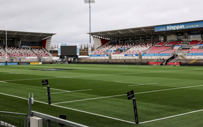 Affidea steps in as Ulster Rugby’s new stadium sponsor