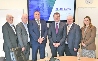 Athlone Laboratories puts Ireland's critical medicines manufacturing capacity in the spotlight