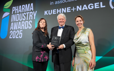 NIBRT wins Pharma Research Centre of the Year at Pharma Industry Awards 2025