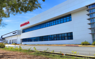 Honda consolidates Philippine manufacturing operations through entity merger