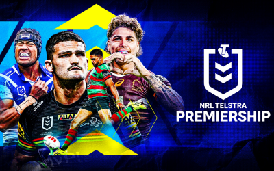 Nine announces comprehensive NRL sponsorship lineup for 2026 season