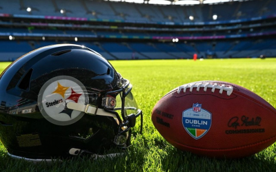 Dublin prepares for NFL’s first visit to Ireland