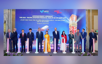 Vietnam launches Asia-Pacific aviation finance hub in Ho Chi Minh City