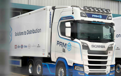 PRM Group ramps up £15m expansion as Brexit logistics pay off