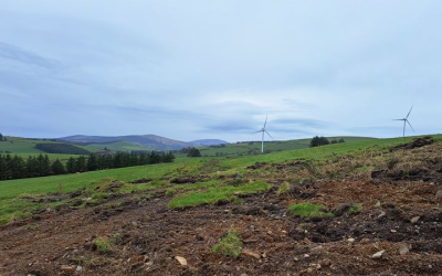 Finnish consultancy manages construction of Tipperary wind installation
