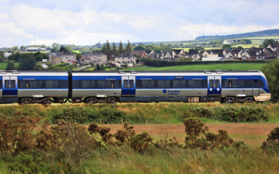Amey secures rail engineering boost in Northern Ireland
