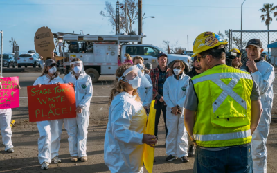 California beachfront waste sorting backlash highlights sustainability blind spots