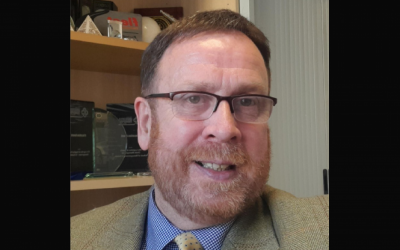 Irish Logistics & Transport Awards 2025: Honouring the Judging Excellence of Declan Allen