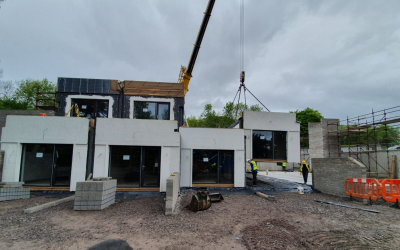 PTSB provides green mortgages for BuildWright modular homes