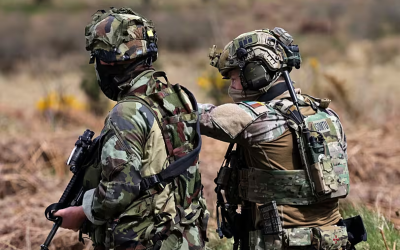 Ireland awards €17.65m contract for Army Ranger Wing headquarters construction