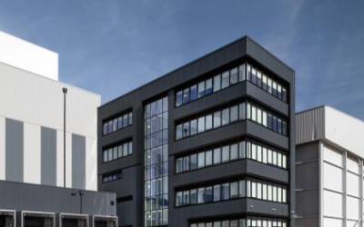 McLaren Construction completes the UK’s largest cold store facility