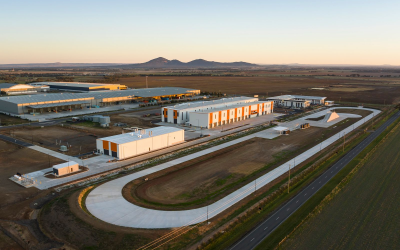 Hanwha Defence Australia commences Stage 2 fit-out of Armoured Vehicle Centre of Excellence