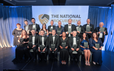Highlights from the National Procurement Awards 2024 – Relive the Triumphs and Prepare for 2025